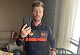 What Sunrisers' Warner is Up To...