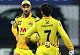How Dhoni helped Faf du Plessis mature as a leader