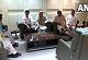 Ganguly hosts Amit Shah at his Kolkata residence