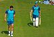 Cummins, Smith Scrutinise Delhi Pitch