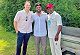Sanju Samson in 'great company'!