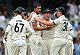 Starc pleased with proceedings on Day 1