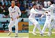 Stokes lauds 'maturity' of England's rookie spin trio