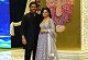 Mr & Mrs Dhoni steal show at Ambani's Pooja ceremony
