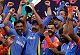 Ashwin on Dravid's rare show of emotion