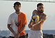 Team India Unwinds With Beach Volleyball