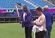 Who are Sprint King Bolt's favourites to lift T20 WC?