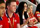 PIX: Subdued Preity watches Qualifier 2