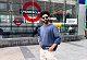 Jadeja Shares 'Good Vibes' From London