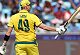 Smith Escapes Twice Before Shami...