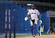 PIX: Rohit & Co practice under lights