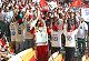 A Sea of White for King Kohli