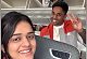 SKY-Devisha's First Flight With Baby Girl