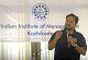 IIM-A and C role models no more: IIM-K director