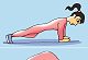 Two weeks to a flatter tummy