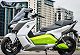 Photos: BMW unveils the C Evolution e-Scooter
