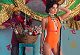 IMAGES: Rajasthan-inspired sexy swimwear!