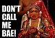 The big 'takeaway' of 2014? Don't say 'bae'!