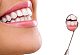 'Brushing more than twice a day can damage your teeth'