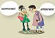 English quiz: Uff! These opposites can be confusing