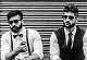 The brave beard brothers!