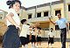 A school where teachers don't 'teach'!
