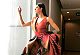 Sush, Hema or Sophie: Who looks sexy in sari?