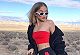 Photos: Jasmine Sander's sun-kissed vacay
