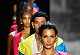 Pretty in pink! Bella Hadid takes over the Prabal Gurung runway