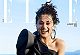 Too cute! Taapsee Pannu models a sexy black gown