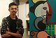 What makes this 18 YO artist so special?