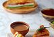 I-Day Recipe: Tiranga Barfi. Bread Pakoda