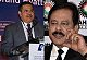 K M Abraham the man who put Sahara on notice