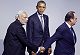 French govt did not contradict Hollande in denial