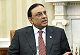 Pak President slams army for terror links