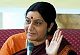 Sushma to pay 3-day visit to Dhaka from June 25