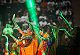 Moments from the Modi's Madison Square Garden bash