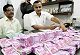 Pak national held with fake notes; seizure of money continues