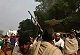 Days after boy was killed during celebratory firing, cops arrest 2 accused