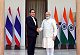 Why this general's visit to India was so important