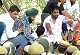 BJP workers protest outside CPI-M office, 600 detained
