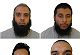 'Three Musketeers' get life sentences for UK terror plot
