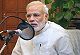 Violence, cruelty can't solve any problem: Modi on Mann ki Baat