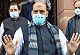Rajnath meets Gen Rawat's daughter, briefs PM