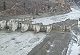 'Intense sun melted glacier'