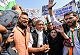 Cong holds nationwide protests over rising fuel prices