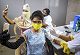 US students who took Covaxin, Sputnik to vax again