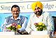 Purohit-Mann tiff escalates, AAP says 'shift him out'