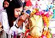 Making A Wish To Nandi