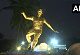 Crisitiano Ronaldo statue unveiled in Goa